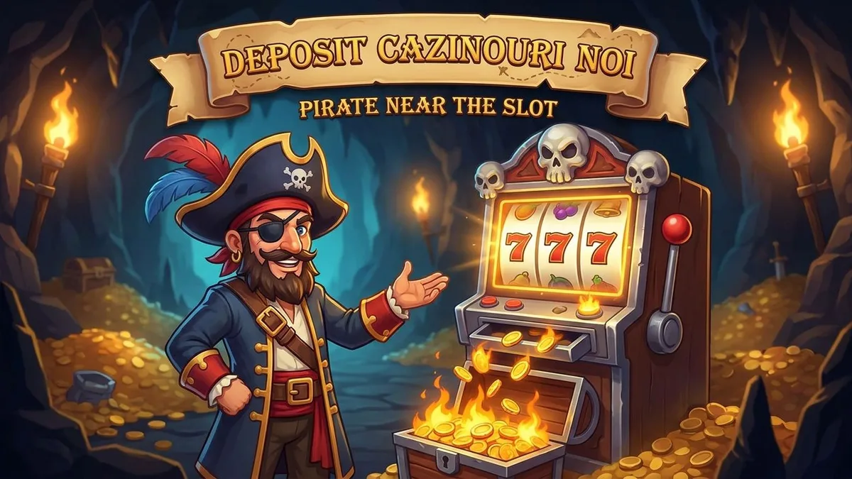 Cazinouri Noi slot game